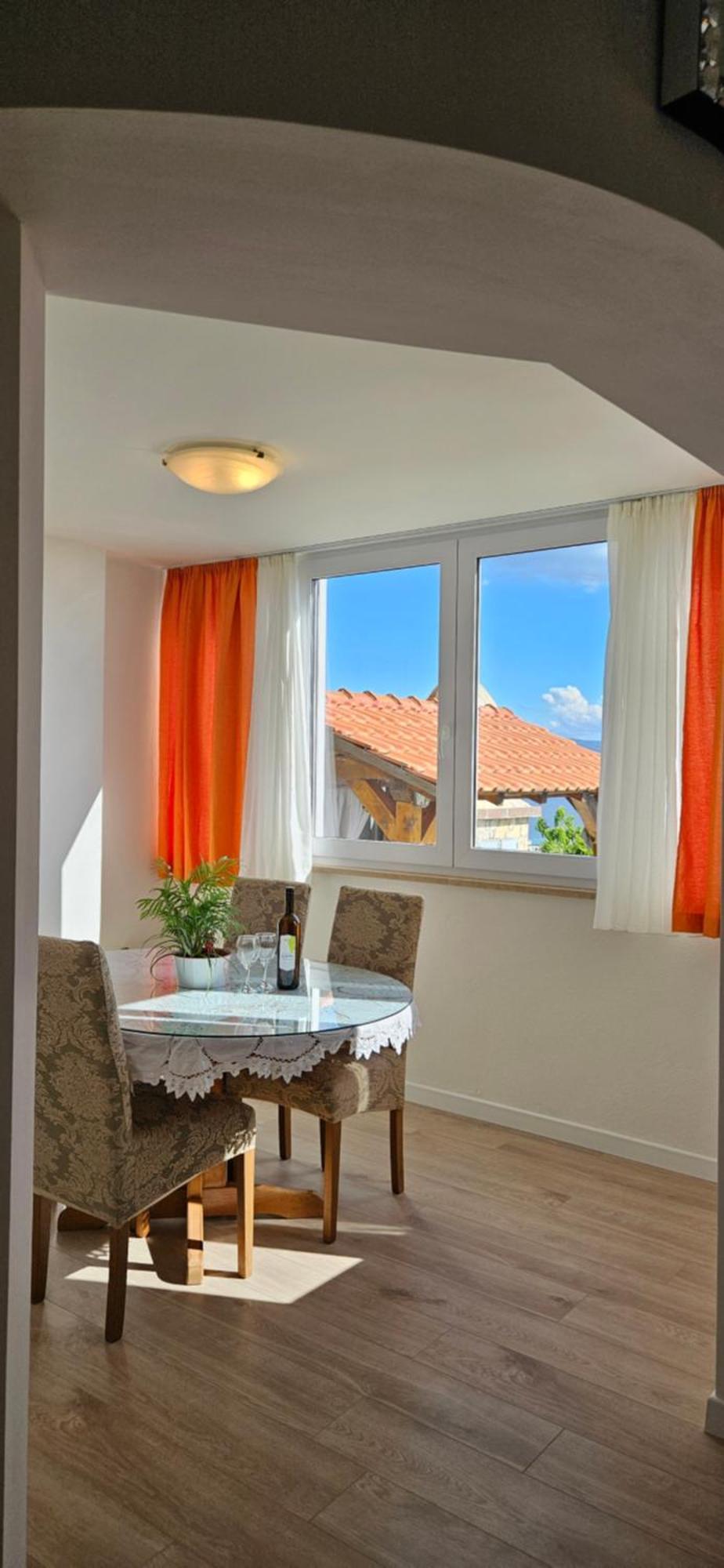 Sky Apartments Podstrana Exterior foto