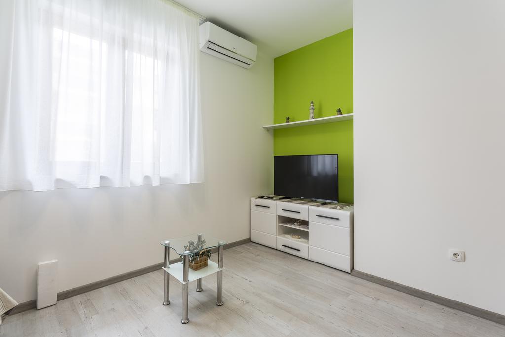 Sky Apartments Podstrana Exterior foto