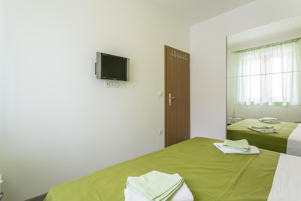 Sky Apartments Podstrana Exterior foto