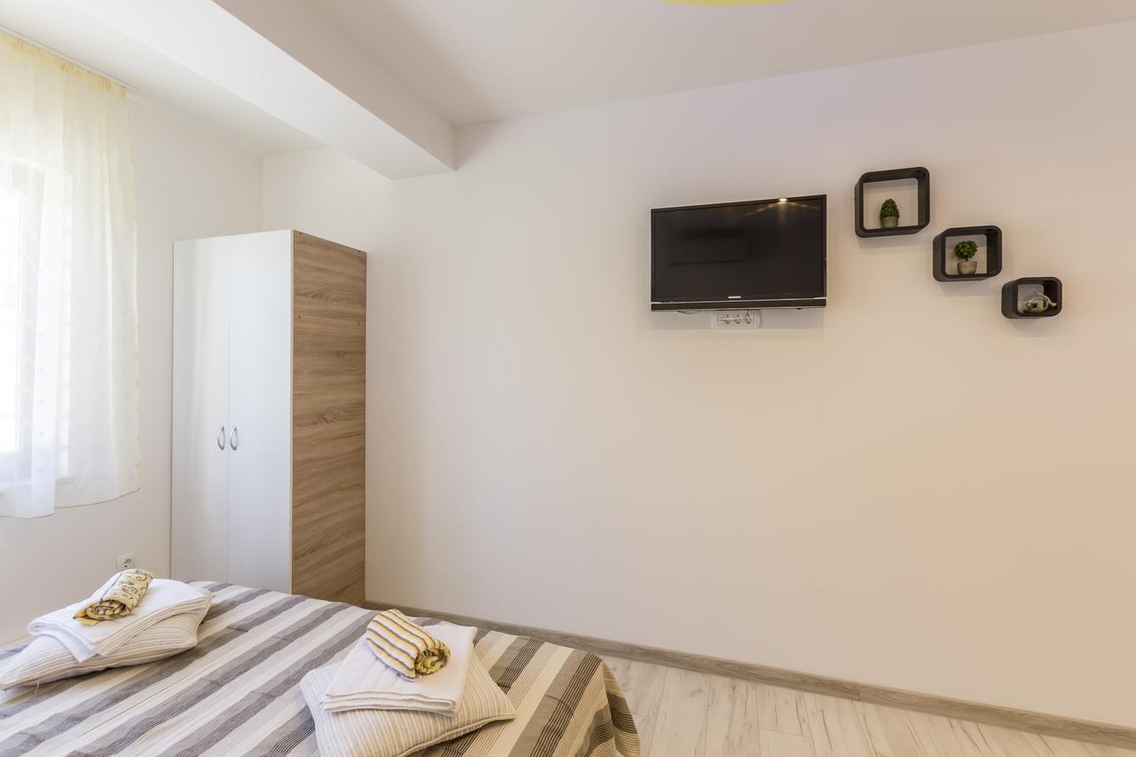 Sky Apartments Podstrana Exterior foto