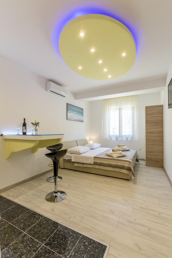 Sky Apartments Podstrana Exterior foto